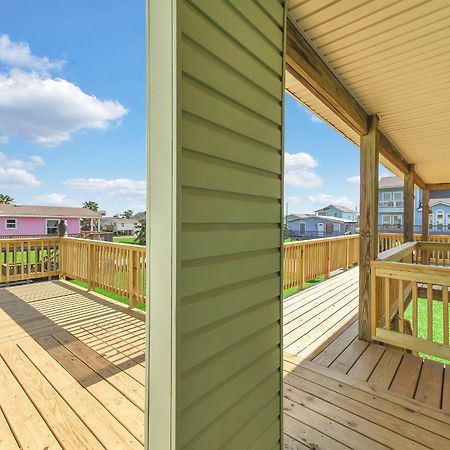 The Vista Of Palm Beach Galveston Exteriör bild