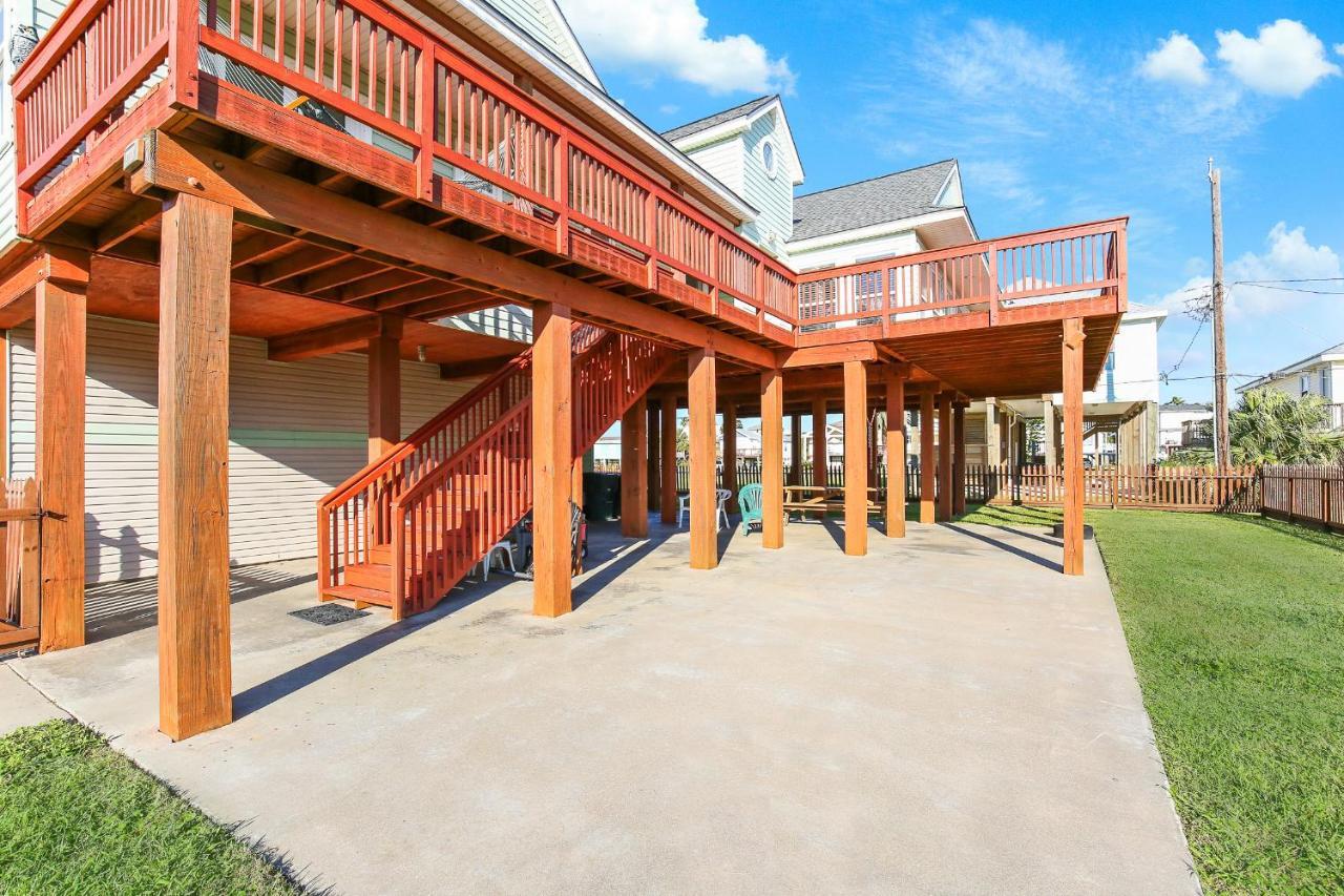 The Vista Of Palm Beach Galveston Exteriör bild