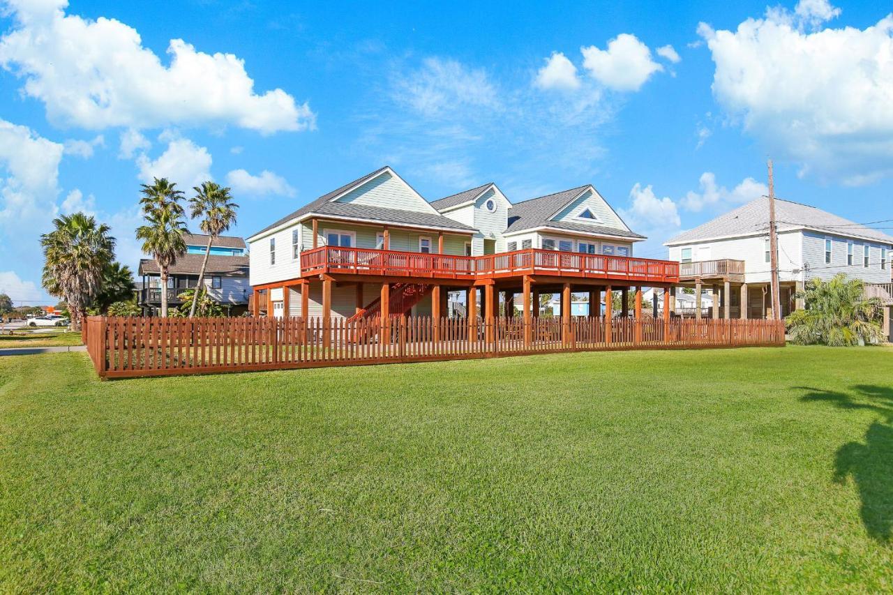 The Vista Of Palm Beach Galveston Exteriör bild