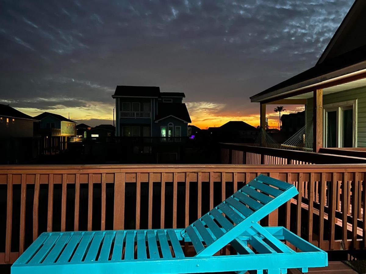 The Vista Of Palm Beach Galveston Exteriör bild