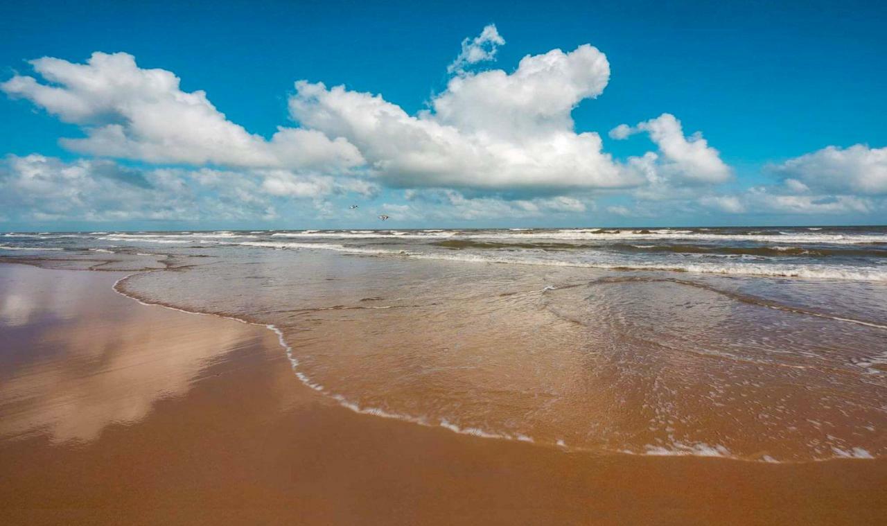 The Vista Of Palm Beach Galveston Exteriör bild